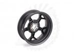 Piaggio MP3 14inch achtervelg / achterwiel nieuw zwart, Motoren, Accessoires | Overige, Nieuw