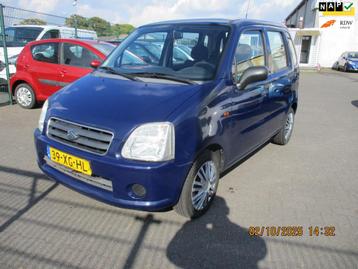 Suzuki Wagon R+ Suzuki Wagon R+ 1.0 Trend-HOGE INSTAP beschikbaar voor biedingen