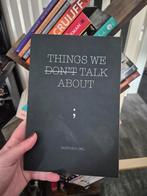 Pandora owl things we don't talk about Engels, Ophalen of Verzenden, Gelezen