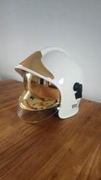 MSA Gallet F1, Verzamelen, Militaria | Algemeen, Ophalen of Verzenden, Overige soorten, Nederland, Helm of Baret