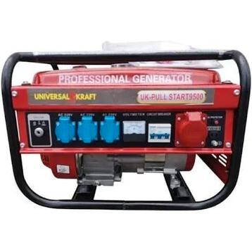 Aggregaat/generator 9500w nieuw geluidstil Actieprijzen beschikbaar voor biedingen