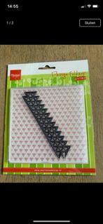Embossing Design Folder Marianne Design DF3428, Ophalen, Nieuw, Frame of Mal