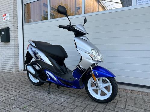 Prachtige Yamaha Jog R snorscooter. 7000 KM! Origineel! ZGAN, Fietsen en Brommers, Scooters | Yamaha, Zo goed als nieuw, JogR of RR