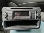 VW Polo Originele Radio, Auto diversen, Autoradio's, Ophalen of Verzenden, Zo goed als nieuw