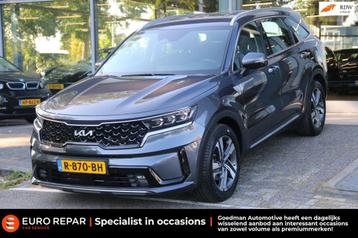 Kia Sorento 1.6 T-GDI Hybrid 2WD DynamicLine 7p. beschikbaar voor biedingen