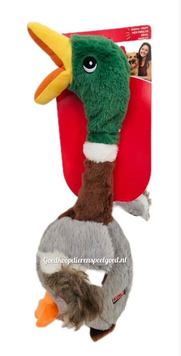 Hondenspeelgoed   " KONG Shakers Honker wilde eend  XL  "  beschikbaar voor biedingen