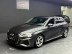 Audi A3 SPORTBACK 30 TFSI Attitude, Gebruikt, 23 km/l, Leder, Bedrijf