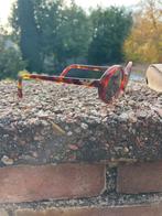 Emporio Armani zonnebril (smal) met hoes, Overige merken, Zonnebril, Bruin, Ophalen of Verzenden