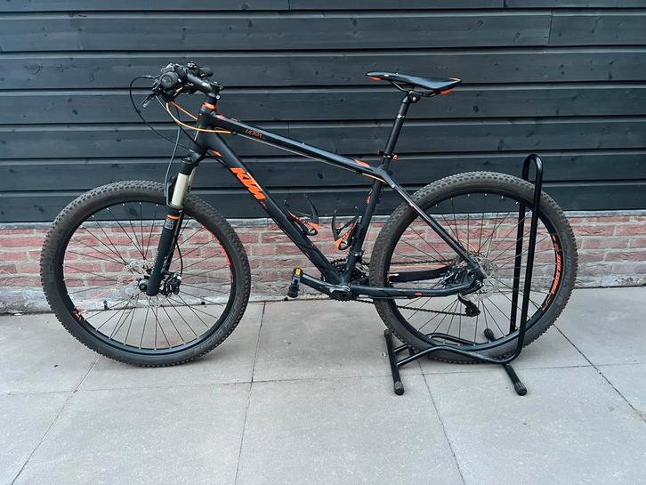 KTM Ultra 1964 Limited Edition MTB, Fietsen en Brommers, Fietsen | Mountainbikes en ATB, Zo goed als nieuw, Overige merken, 45 tot 49 cm