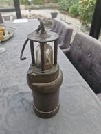 Mijnlamp, Antiek en Kunst, Ophalen of Verzenden