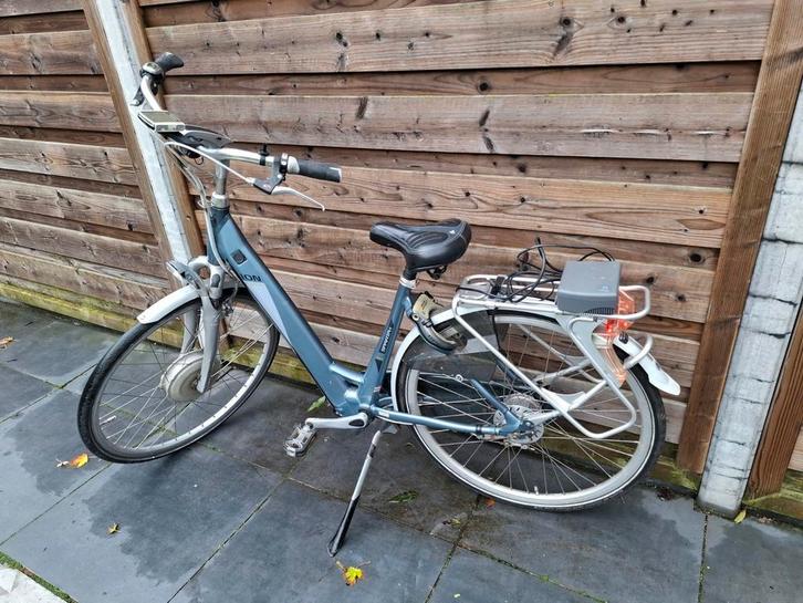 Sparta Ion Xgt elektrische fiets, Fietsen en Brommers, Elektrische fietsen, Gebruikt, Sparta, Ophalen