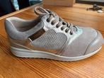 Nimco mt 40 extra breed - als nieuw!, Ophalen of Verzenden, Zo goed als nieuw, Beige, Sneakers of Gympen