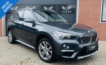BMW X1 sDrive18i 1e eigenaar Navigatie Sport edition beschikbaar voor biedingen