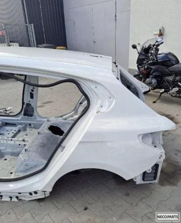 BMW 1 SERIE F40 SCHERM ACHTERSCHERM ZIJSCHERM SNIJDEEL O.A!! beschikbaar voor biedingen