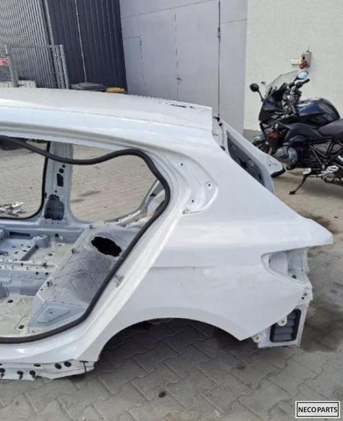 BMW 1 SERIE F40 SCHERM ACHTERSCHERM ZIJSCHERM SNIJDEEL O.A!!, Auto-onderdelen, Carrosserie en Plaatwerk, Achterklep, BMW, Achter