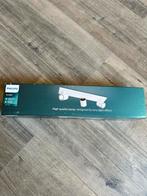Philips Runner opbouwspot - 3-lichts - wit, Ophalen of Verzenden, Nieuw