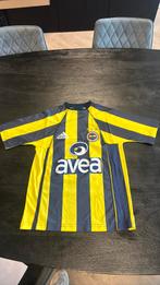 Retro Fenerbahce shirt van Hooijdonk, Sport en Fitness, Voetbal, Maat XS of kleiner, Ophalen of Verzenden, Shirt