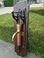 koperen waterpomp & super mooie waterpomp hier, Ophalen of Verzenden, Zo goed als nieuw, Handmatig, Voorzetpomp