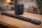 JBL Bar 1000MK2 - Zwart, Audio, Tv en Foto, Soundbars, Ophalen of Verzenden, Bluetooth, Nieuw