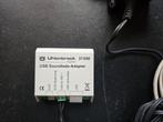 Uhlenbrock Digitaal intellisound usb laadadapt. 31050, Hobby en Vrije tijd, Overige merken, Gebruikt, Gelijkstroom, Overige typen