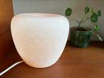 Ikea tafellamp Liter / bollamp met bloemmotief, zeldzaam, Huis en Inrichting, Lampen | Tafellampen, Ophalen of Verzenden, Zo goed als nieuw