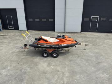 7988 Overheidsveiling Waterscooter SAE-DOO Search & Rescue beschikbaar voor biedingen
