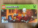 Lego Minecraft 21122, Kinderen en Baby's, Speelgoed | Duplo en Lego, Nieuw, Complete set, Ophalen of Verzenden, Lego