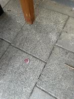 Tegels verschillend, Tuin en Terras, Ophalen, Gebruikt, 10 m² of meer, Beton