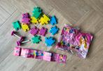 Glitter Clics, met handleiding voor 4 bouwwerkjes, Ophalen of Verzenden, Zo goed als nieuw