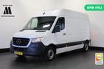 Mercedes-Benz Sprinter 314 2.2 CDI L2H2 Automaat EURO 6 - Ai, Stof, Gebruikt, Start-stop-systeem, Wit