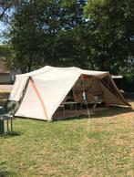 Holtkamper Flyer Vouwwagen - Perfect voor avontuur!, Ophalen, Beige, Aanwezig, Holtkamper