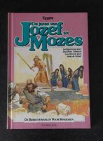 Egypte, De jaren van Jozef tot Mozes, Boeken, Kinderboeken | Jeugd | onder 10 jaar, Non-fictie, Anne de Graaf, Ophalen of Verzenden