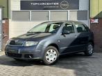 Skoda Fabia 1.2-12V Ambiente, Auto's, Te koop, Zilver of Grijs, Geïmporteerd, 5 stoelen