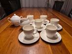 Wedgewood Windsor Compleet Servies, Ophalen of Verzenden, Zo goed als nieuw, Wedgwood, Kop(pen) en/of Schotel(s)