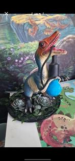 Dino Thema Set: Lamp, Gordijnen & Meer!, Ophalen of Verzenden, Zo goed als nieuw, Overige typen