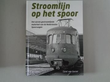 Stroomlijn op het spoor - Carel van Gestel beschikbaar voor biedingen