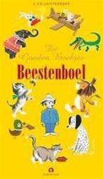 Luisterboek- Beestenboel van de Gouden Boekjes Nieuw in seal, Verzenden, Cd