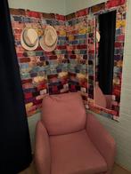 Relax fauteuil (Ikea), Huis en Inrichting, Fauteuils, Minder dan 75 cm, Gebruikt, Stof, 50 tot 75 cm