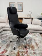 Vitra Repos Bureaustoel - Top Design!, Duitsland, Zwart, Info@vitra.de, Zo goed als nieuw