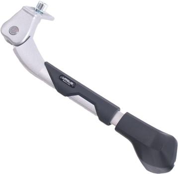 Zijstandaard verstelbaar 24 t/m 29" Ursus King 2 - zilver beschikbaar voor biedingen