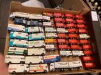 EFSI Verhuiswagens 80 stuks, Hobby en Vrije tijd, Modelauto's | 1:87, Ophalen of Verzenden, Zo goed als nieuw, Bus of Vrachtwagen