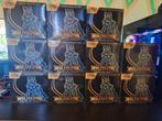 10x Pokemon Mega Evolution Lucario ETB Elite trainer box, Ophalen of Verzenden, Nieuw, Overige typen