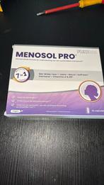 Menosol Pro 30 Capsules, Diversen, Ophalen of Verzenden, Zo goed als nieuw