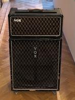 Vox AC50 versterker incl speaker, Muziek en Instrumenten, Versterkers | Bas en Gitaar, Ophalen, Gebruikt, Basgitaar, 100 watt of meer