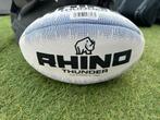 Rhino Rugby bal nieuw of 1 keer gebruikt, Ophalen of Verzenden, Zo goed als nieuw, Bal