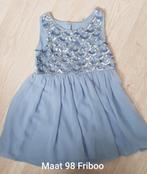 Jurkje Feestjurk maat 98 Friboo, Kinderen en Baby's, Kinderkleding | Maat 98, Meisje, Friboo, Ophalen of Verzenden, Zo goed als nieuw