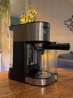 Blumill Koffiemachine met Melkopschuimer, Witgoed en Apparatuur, Koffiezetapparaten, Gebruikt, Koffiemachine, Gemalen koffie, Ophalen of Verzenden