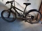 zwarte Ghost 24inch mountainbike, Hardtail, Ophalen of Verzenden, Zo goed als nieuw, Overige merken