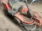 Zitmaaier Husqvarna Rider 11, Tuin en Terras, Ophalen, Gebruikt, Elektrische starter, 90 tot 120 cm