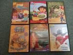 Kinder dvd's 6 stuks (Nijmegen oost), Alle leeftijden, Ophalen of Verzenden, Zo goed als nieuw, Kinderprogramma's en -films